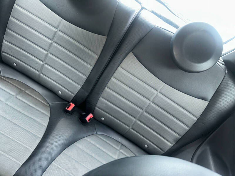 2013 FIAT 500 Sport