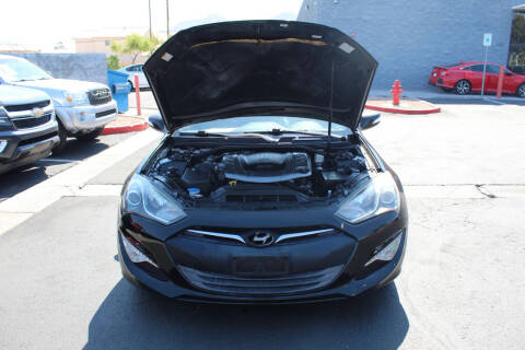 2015 Hyundai Genesis Coupe
