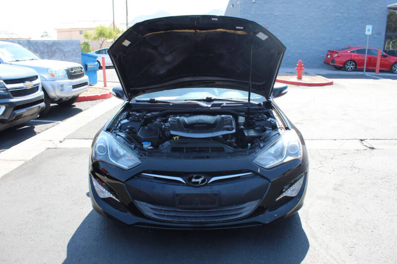 2015 Hyundai Genesis Coupe