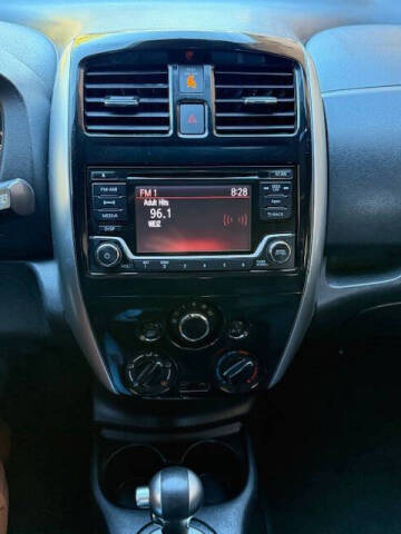 2016 Nissan Versa Note SV