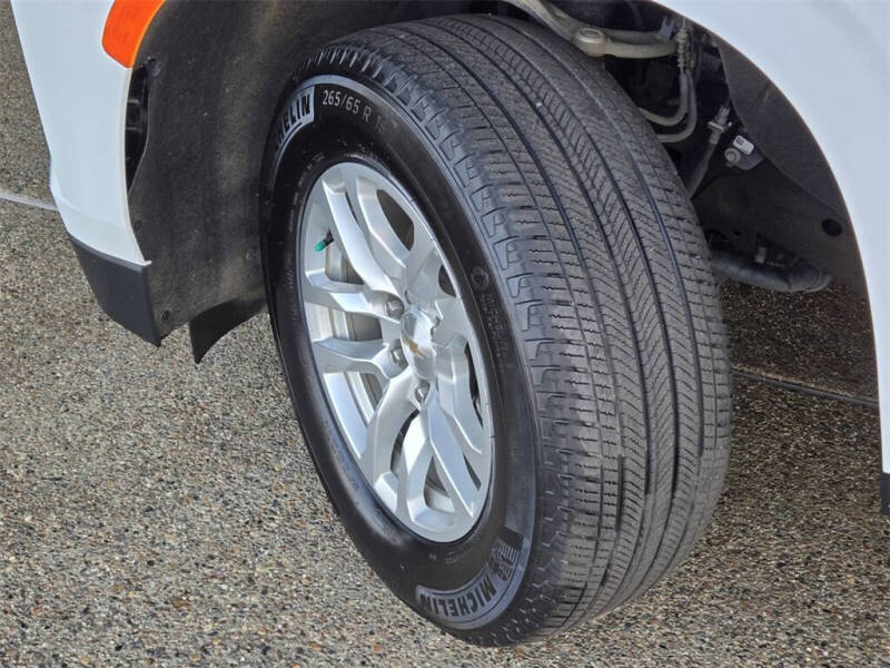 2023 Chevrolet Tahoe LS