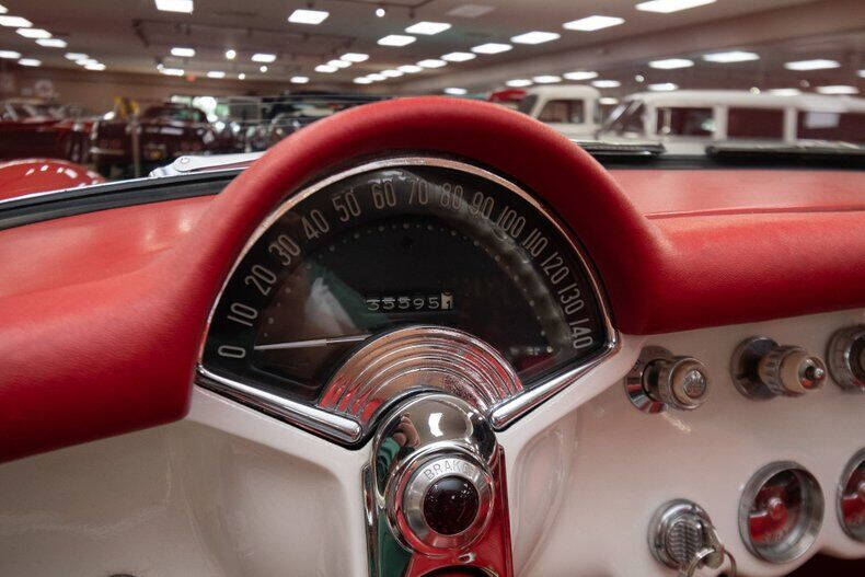 1954 Chevrolet Corvette