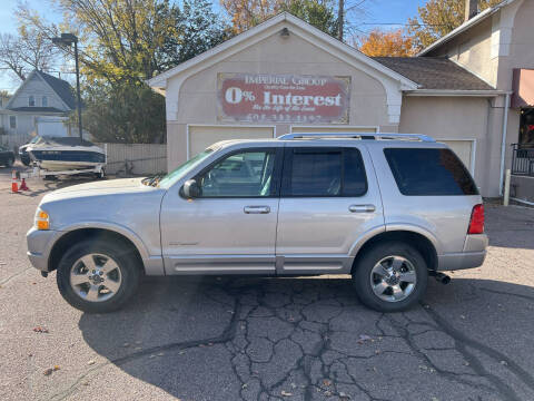 2004 Ford Explorer for sale at Imperial Group in Sioux Falls SD