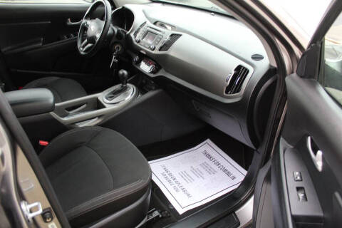 2014 Kia Sportage EX