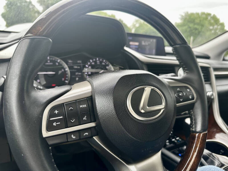 2016 Lexus RX 350