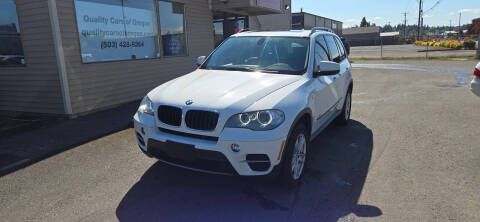2012 BMW X5 xDrive35i Sport Activity
