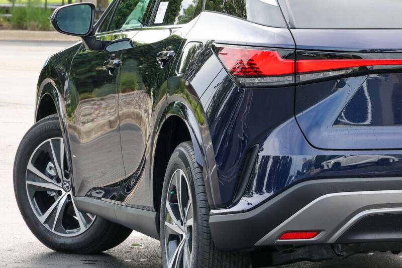 2026 Lexus RX 350