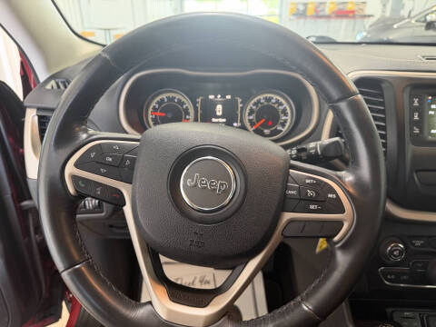 2015 Jeep Cherokee