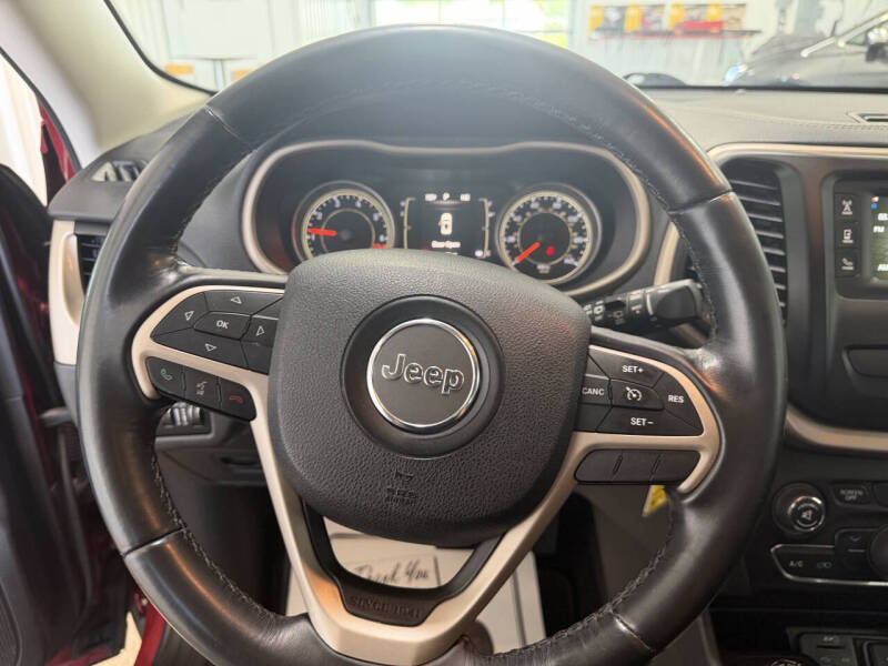 2015 Jeep Cherokee
