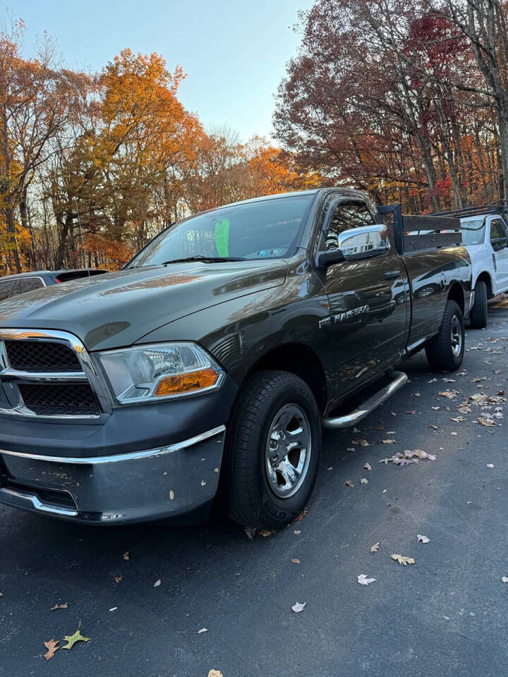 RAM Ram 1500 Pickup's photo