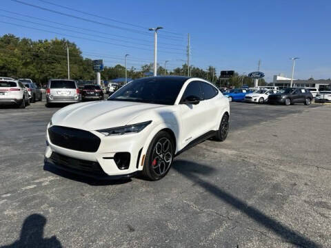 2023 Ford Mustang Mach-E for sale at PHIL SMITH AUTOMOTIVE GROUP - Tallahassee Ford Lincoln in Tallahassee FL