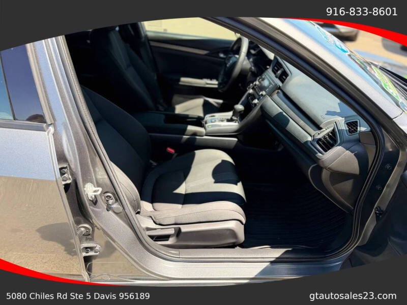 2017 Honda Civic LX