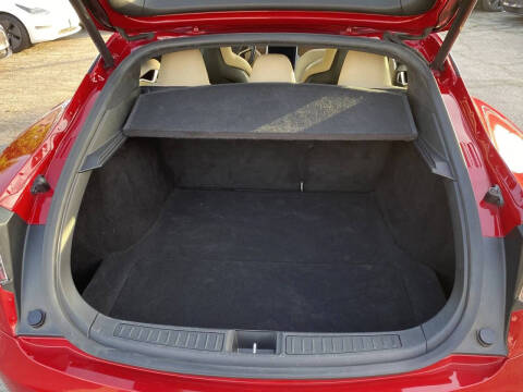 2016 Tesla Model S 75