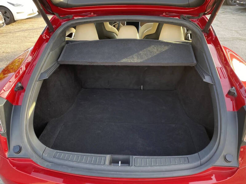 2016 Tesla Model S 75