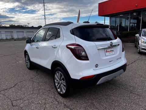 2020 Buick Encore Preferred