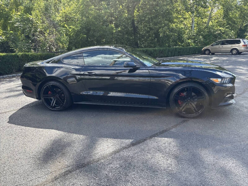 2017 Ford Mustang EcoBoost
