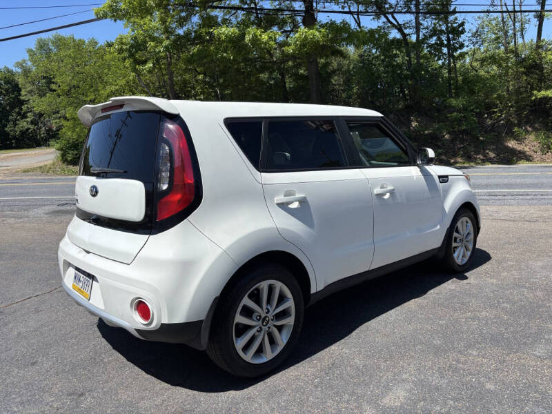 2017 Kia Soul +