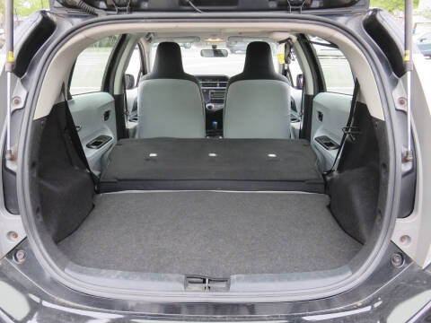 2014 Toyota Prius c One