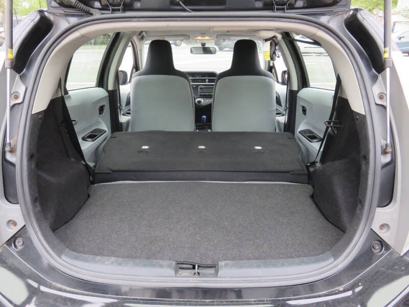 2014 Toyota Prius c One