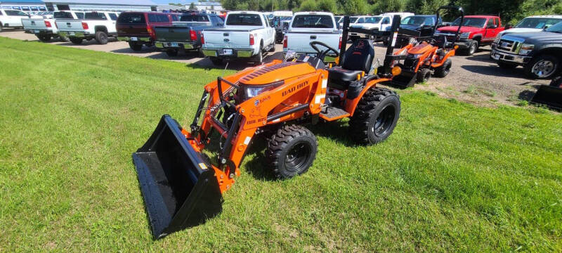 2024 Bad Boy Tractors 1025 HIL for sale at Kal's Motorsports - Bad Boy Tractors in Wadena MN