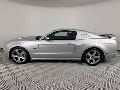 2013 Ford Mustang GT