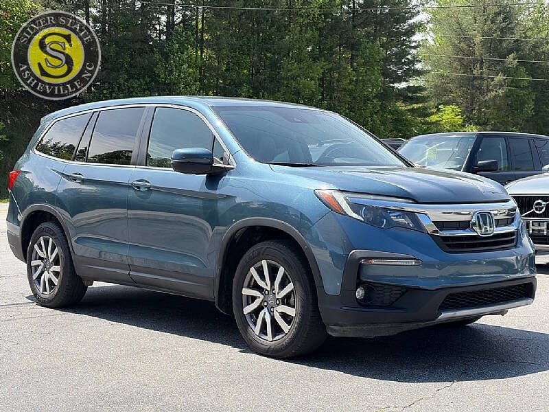2020 Honda Pilot EX