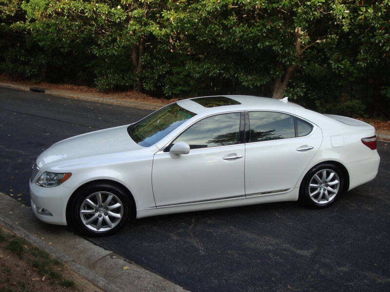 2008 Lexus LS 460