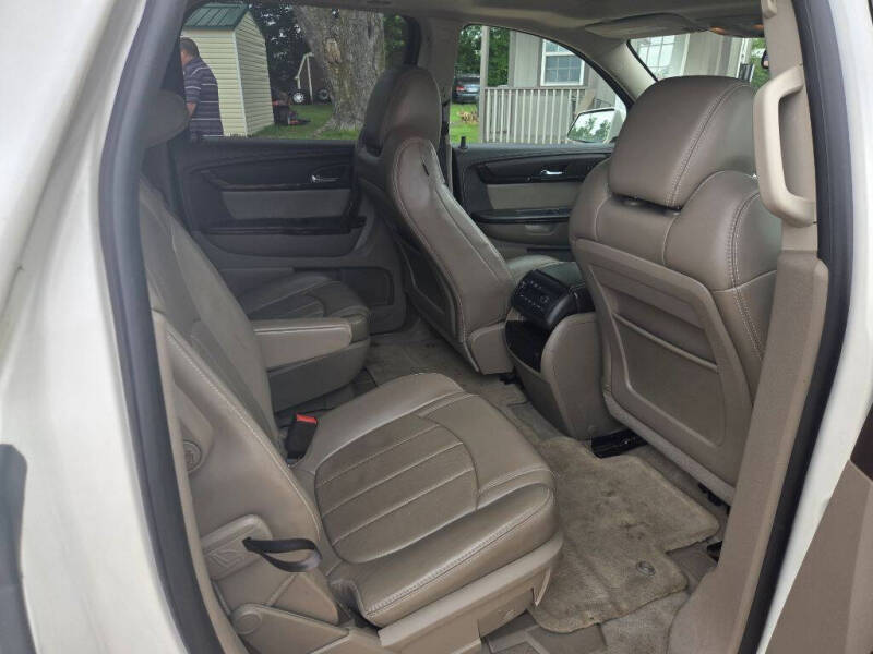 2013 GMC Acadia Denali