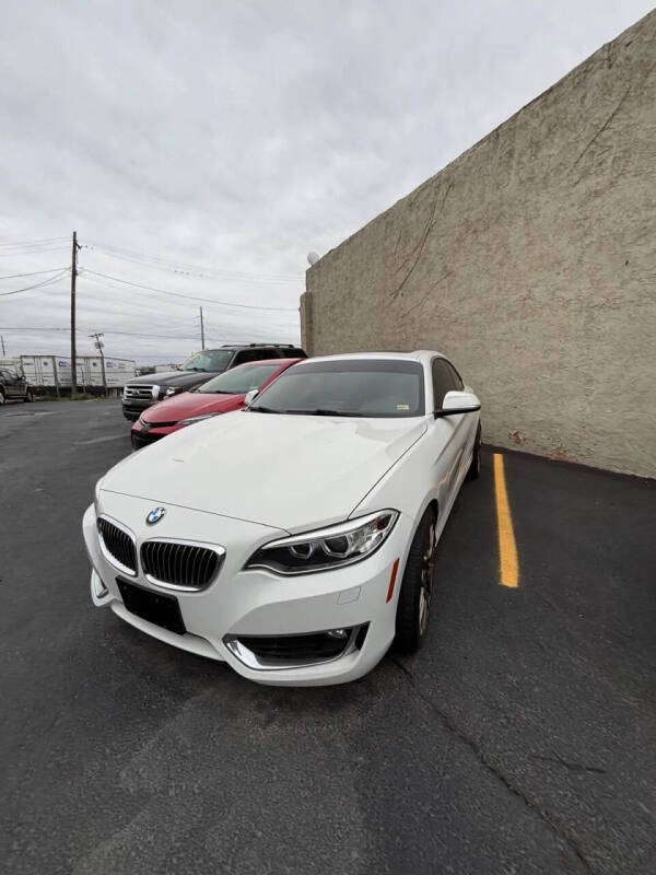 2017 BMW 2 Series 230i xDrive