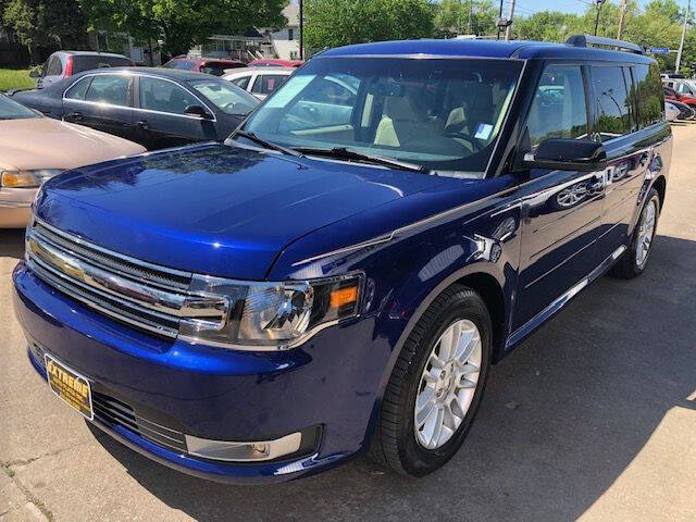2014 Ford Flex SEL