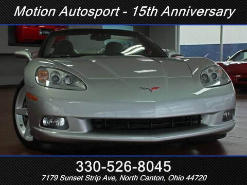 2005 Chevrolet Corvette