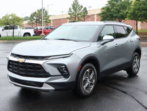 2024 Chevrolet Blazer LT