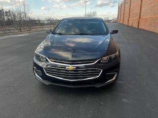 2018 Chevrolet Malibu for sale at Georgia Carolina Pre-Owned Auto Sales in Commerce GA
