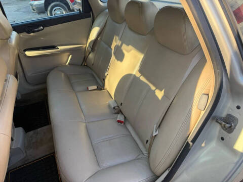 2009 Chevrolet Impala LS