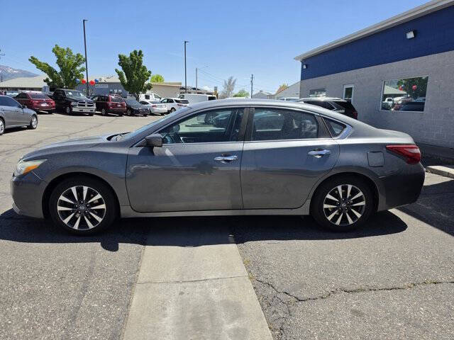 2017 Nissan Altima