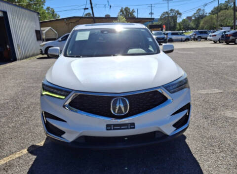 2019 Acura RDX w/Tech