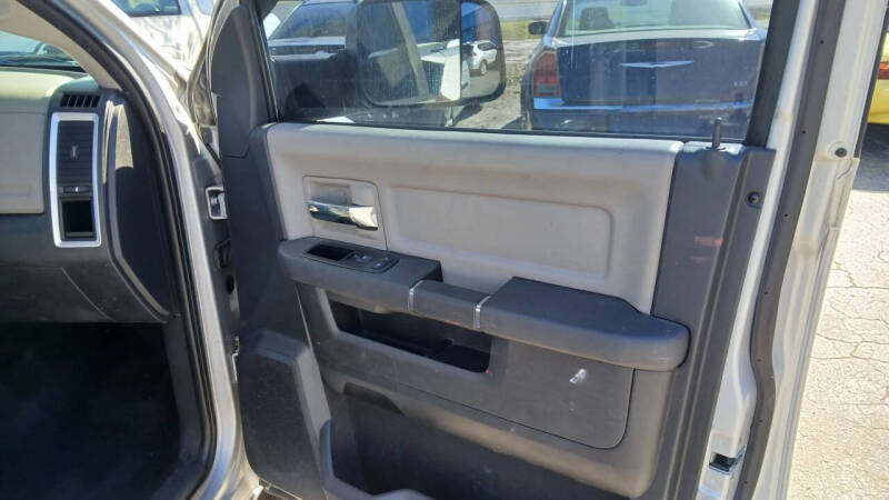 2012 RAM 1500