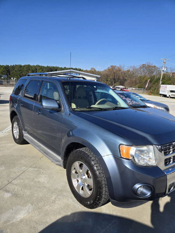 2011 Ford Escape Limited photo 9