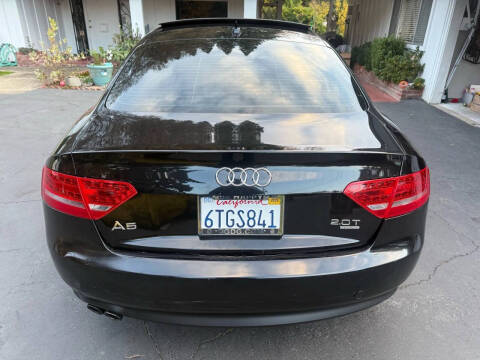 2012 Audi A5 2.0T quattro Premium Plus