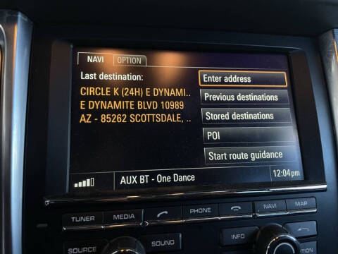 2016 Porsche Macan Turbo