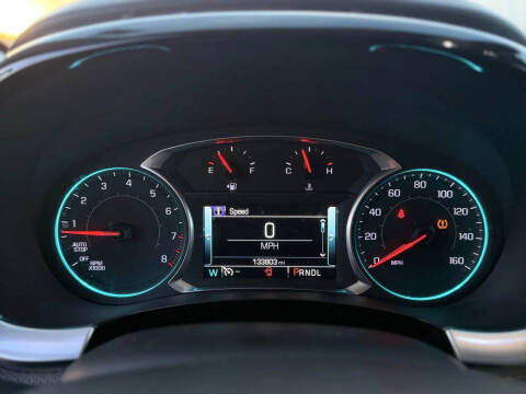 2019 Chevrolet Traverse Premier