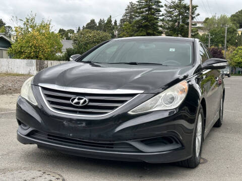 2014 Hyundai Sonata GLS