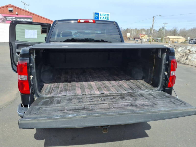 2015 GMC Sierra 1500