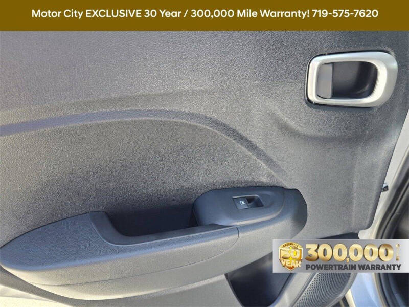 2026 Hyundai Venue SEL