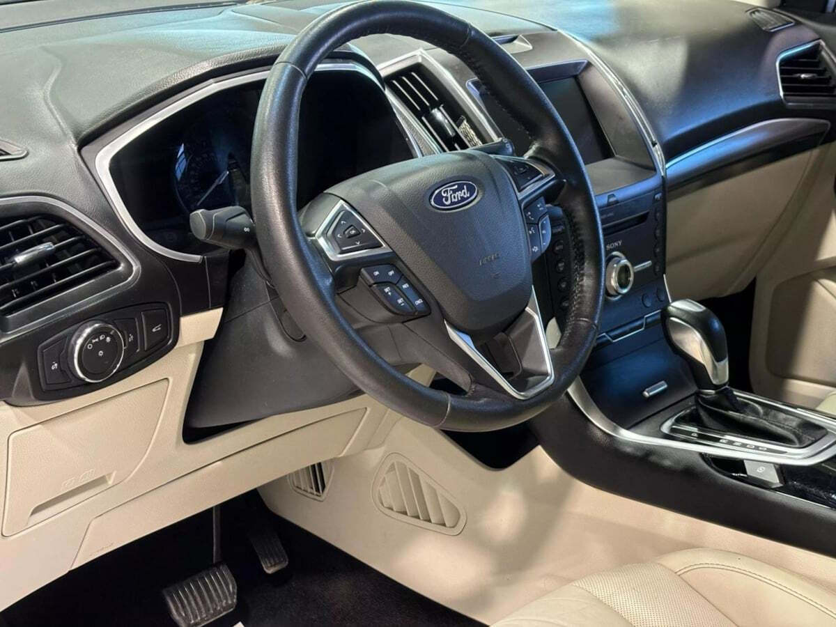 2018 Ford Edge for sale at IMD MOTORS, INC in Dallas, TX