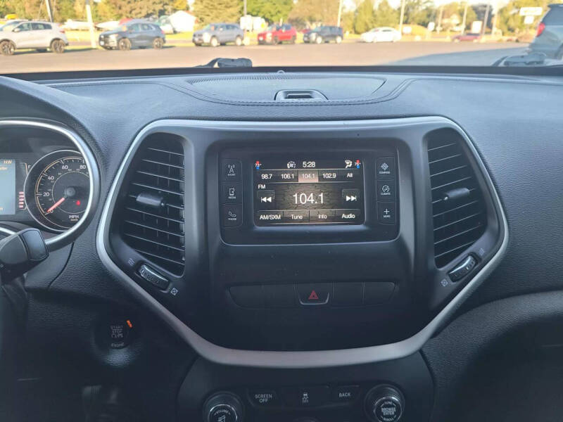 2014 Jeep Cherokee Latitude