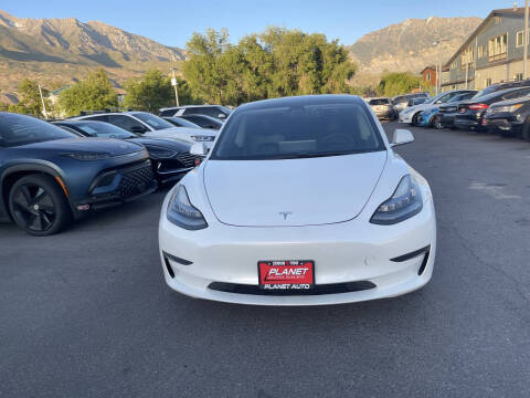 2019 Tesla Model 3 Standard Range Plus