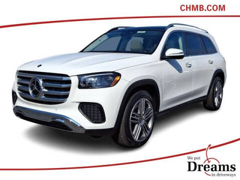 2025 Mercedes-Benz GLS GLS 450