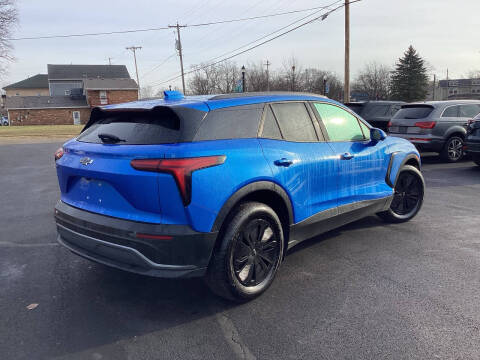 2025 Chevrolet Blazer EV LT