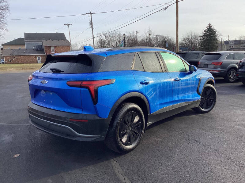 2025 Chevrolet Blazer EV LT
